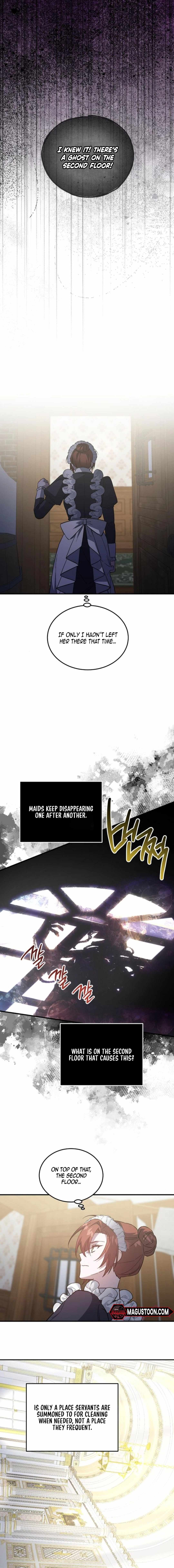 A Revenge Guide for the Terminally Ill Maid Chapter 12 6